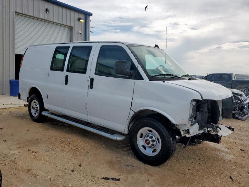 2024 GMC SAVANA G25 1GTW7AFP4R1234245