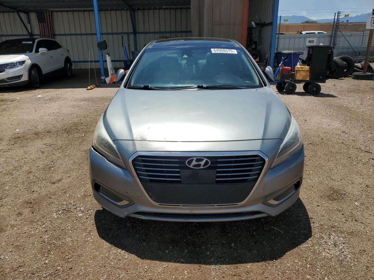 HYUNDAI SONATA HYBRID