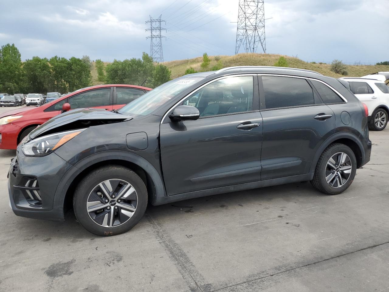 KIA NIRO EX PREMIUM