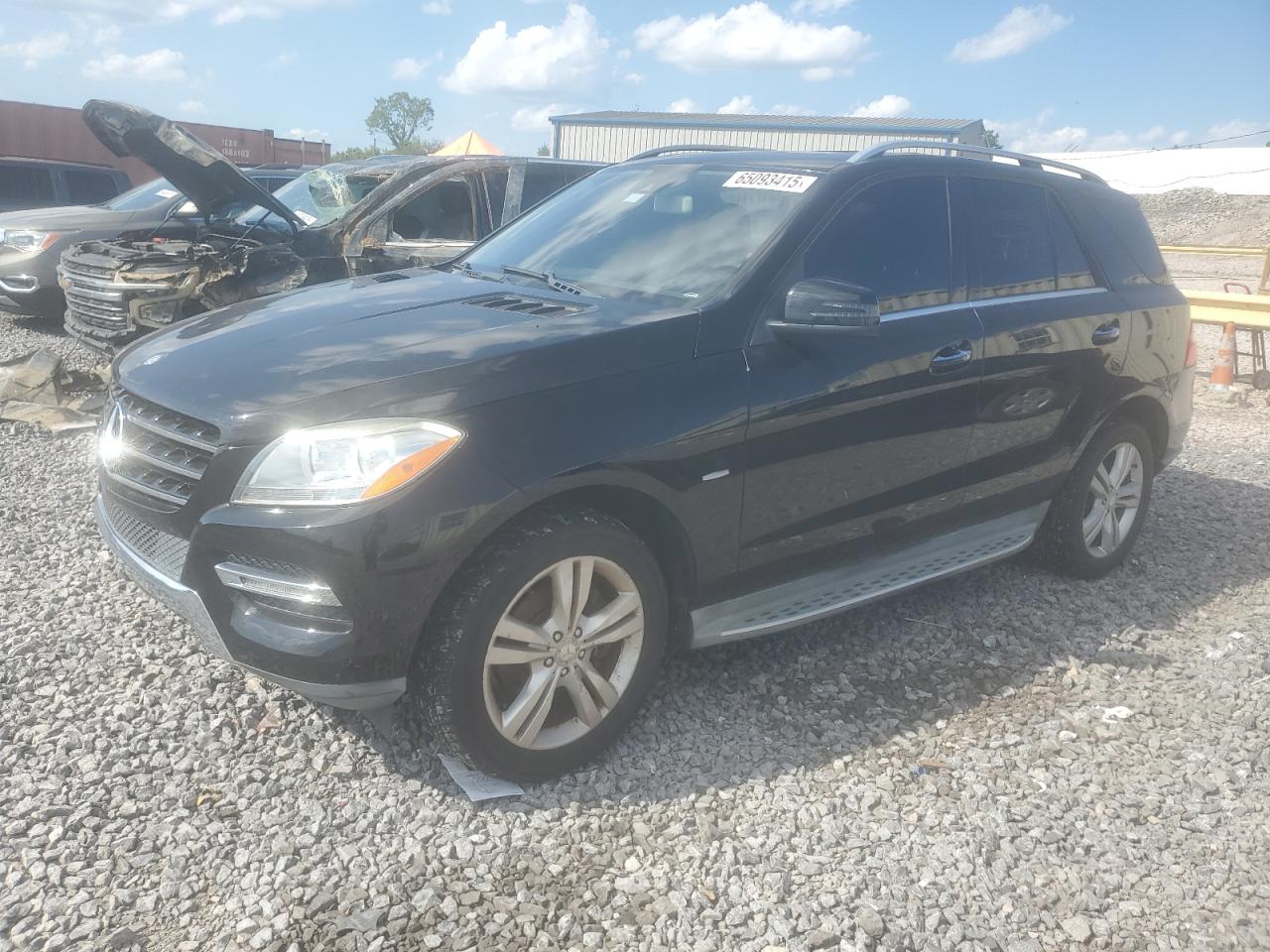 MERCEDES-BENZ M-CLASS 350 4MATIC