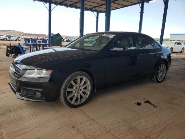 2011 AUDI A4 - WAUAFAFL8BN042011