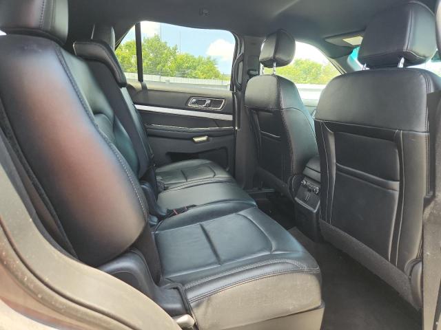 2016 FORD EXPLORER X 1FM5K8D88GGC03519