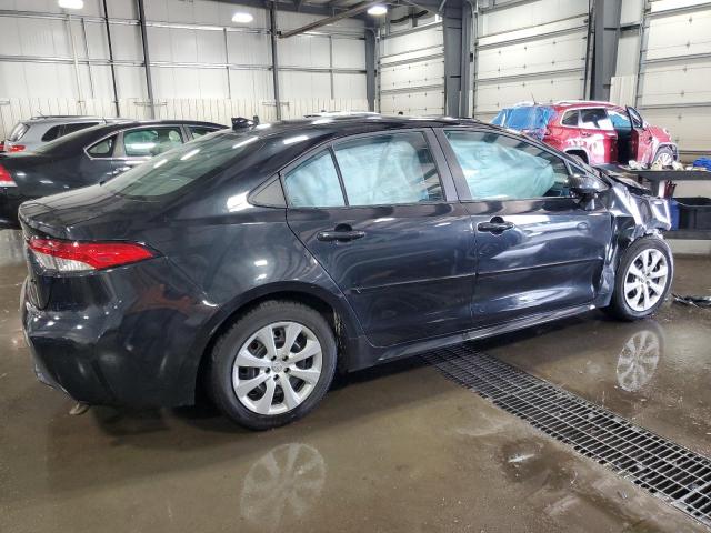 2022 TOYOTA COROLLA LE 5YFEPMAE2NP319349