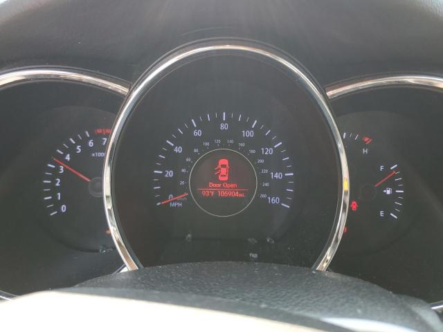2013 KIA OPTIMA EX - 5XXGN4A75DG244671