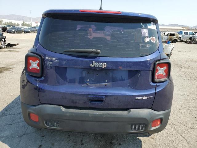 2018 JEEP RENEGADE S ZACCJAAB4JPG67908