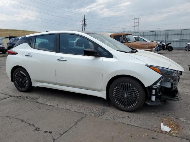 2025 NISSAN LEAF SV PL 1N4CZ1CVXSC561944