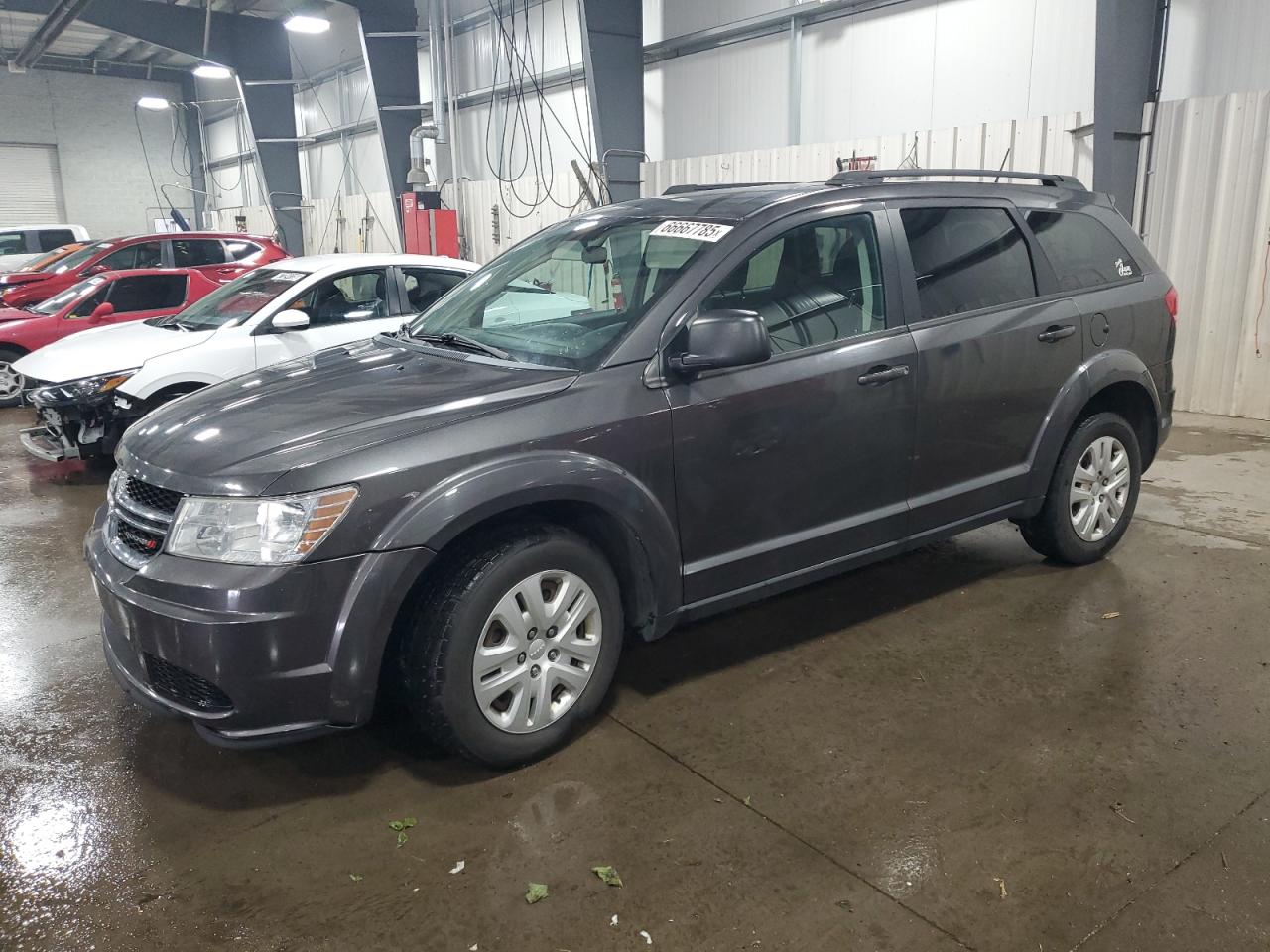 DODGE JOURNEY SE