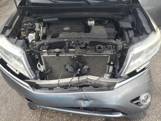 2015 NISSAN PATHFINDER 5N1AR2MM8FC669512