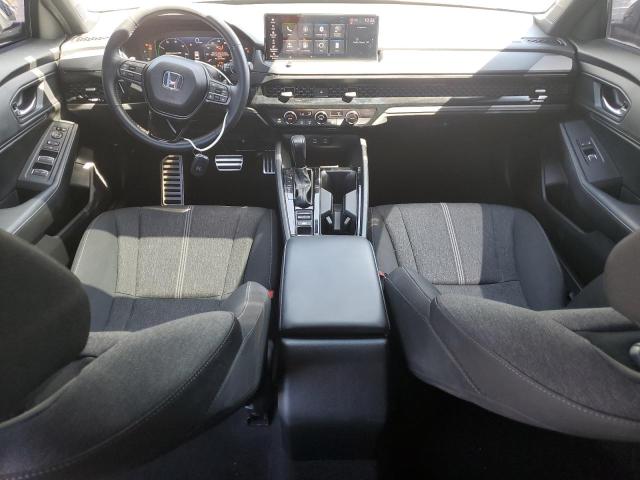 2024 HONDA ACCORD HYB - 1HGCY2F58RA006528