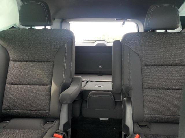 2025 CHEVROLET TRAVERSE L 1GNEVGRS6SJ232501