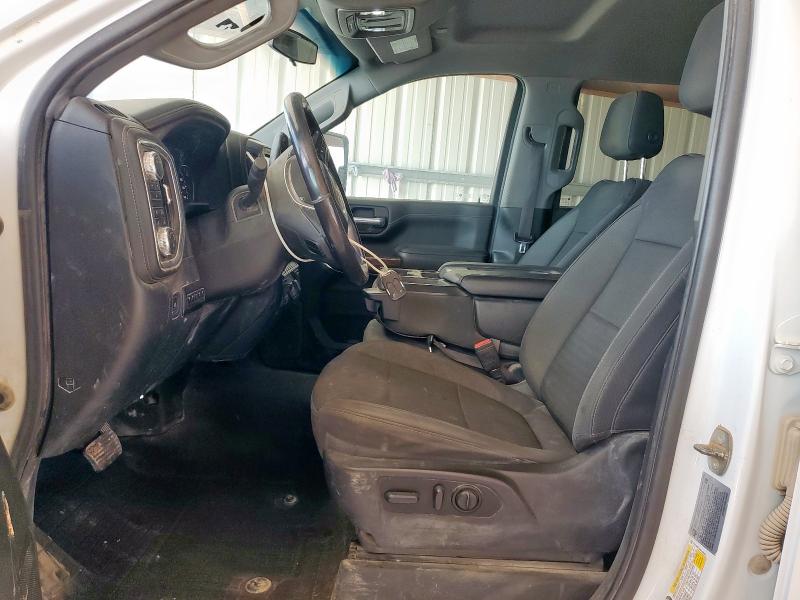 2022 GMC SIERRA K25 1GT49ME75NF160609