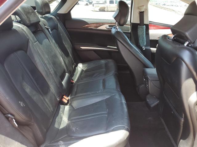 2015 LINCOLN MKZ 3LN6L2J90FR610835