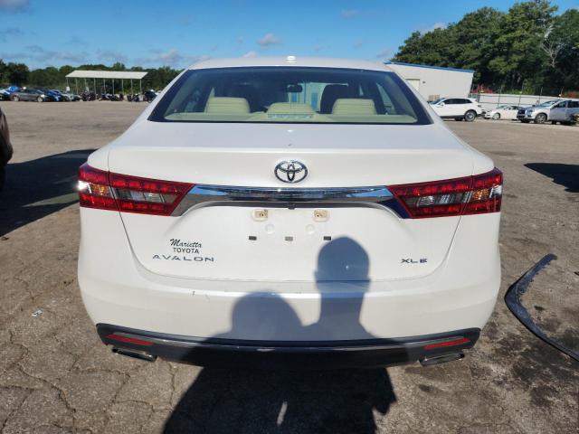 2017 TOYOTA AVALON XLE 4T1BK1EB9HU263901