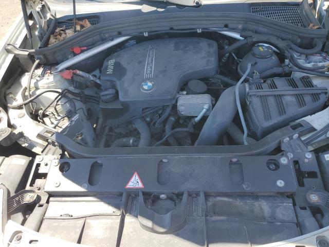 2015 BMW X3 XDRIVE2 5UXWX9C52F0D49205