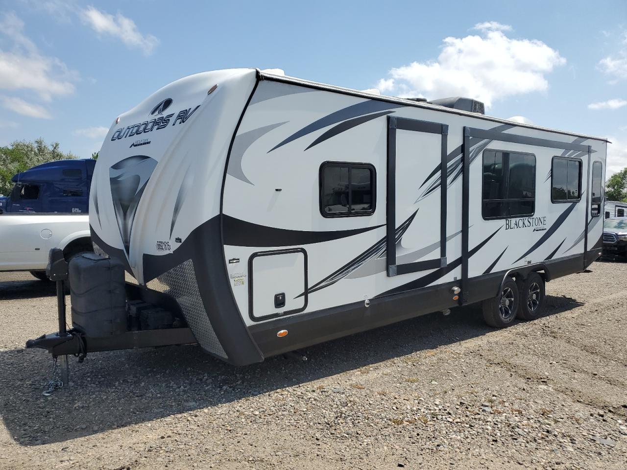 Lot #3213400755 2018 OUTDOORS BLACKSTONE