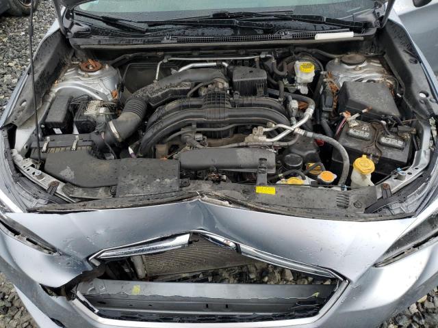 2018 SUBARU IMPREZA PR 4S3GTAB68J3743485