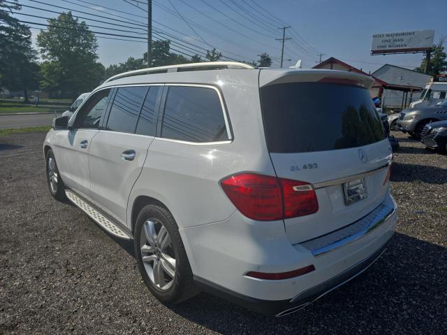 MERCEDES-BENZ GL 450 4MA 2014 white 4dr spor gas 4JGDF7CE4EA433897 photo #4