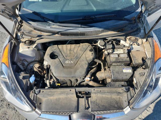 2016 HYUNDAI VELOSTER KMHTC6AD8GU263909