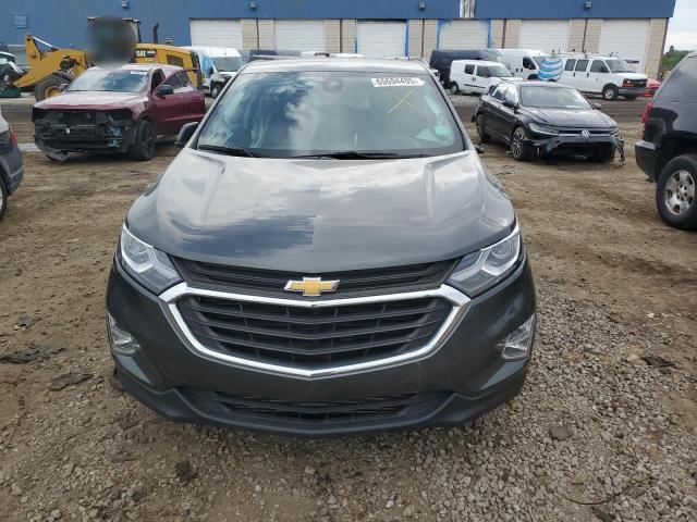 2021 CHEVROLET EQUINOX LT - 3GNAXKEV5ML371235