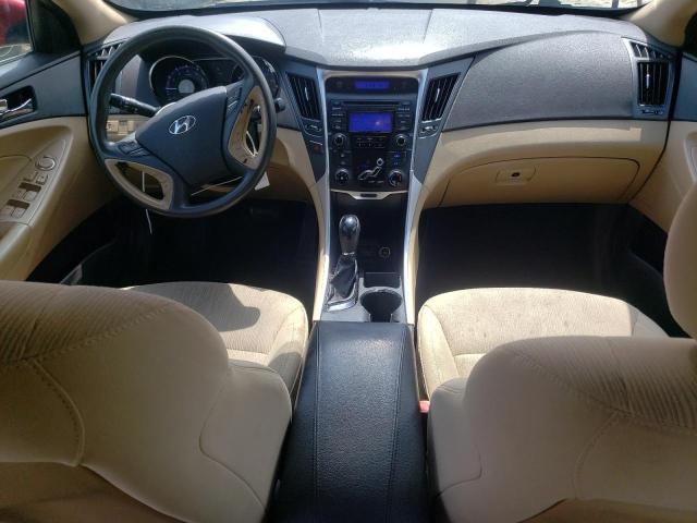 2013 HYUNDAI SONATA GLS - 5NPEB4ACXDH645876