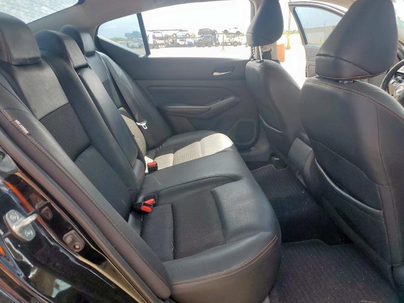 2020 NISSAN ALTIMA SR 1N4BL4CV9LC124517