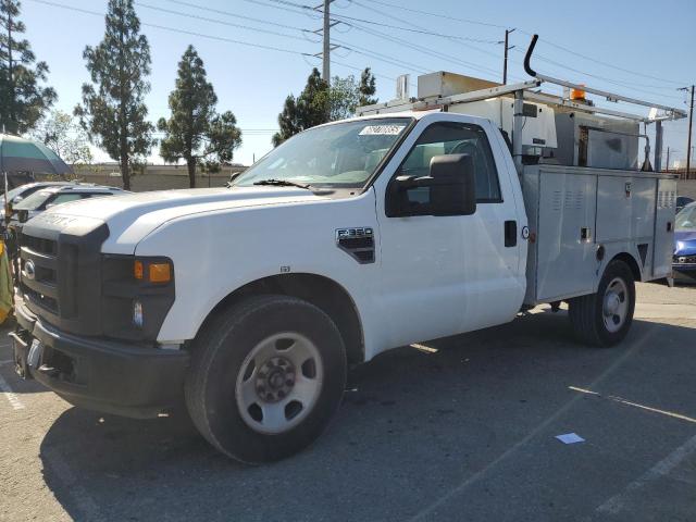 Global Auto Auctions: 2008 FORD F350 SRW S