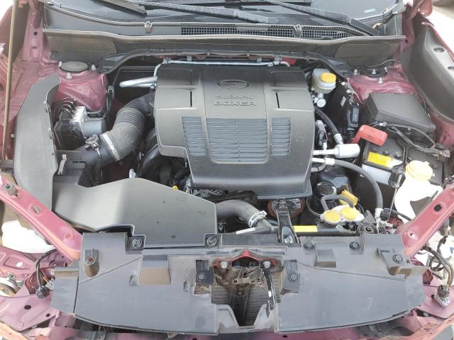2019 SUBARU FORESTER T JF2SKAWC4KH573192
