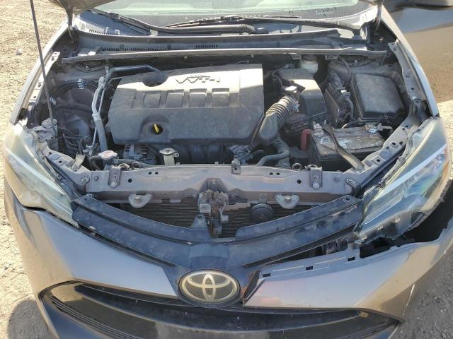 2018 TOYOTA COROLLA L 5YFBURHE4JP798835