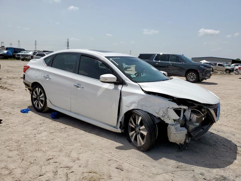 2019 NISSAN SENTRA SR 3N1CB7AP7KY232716
