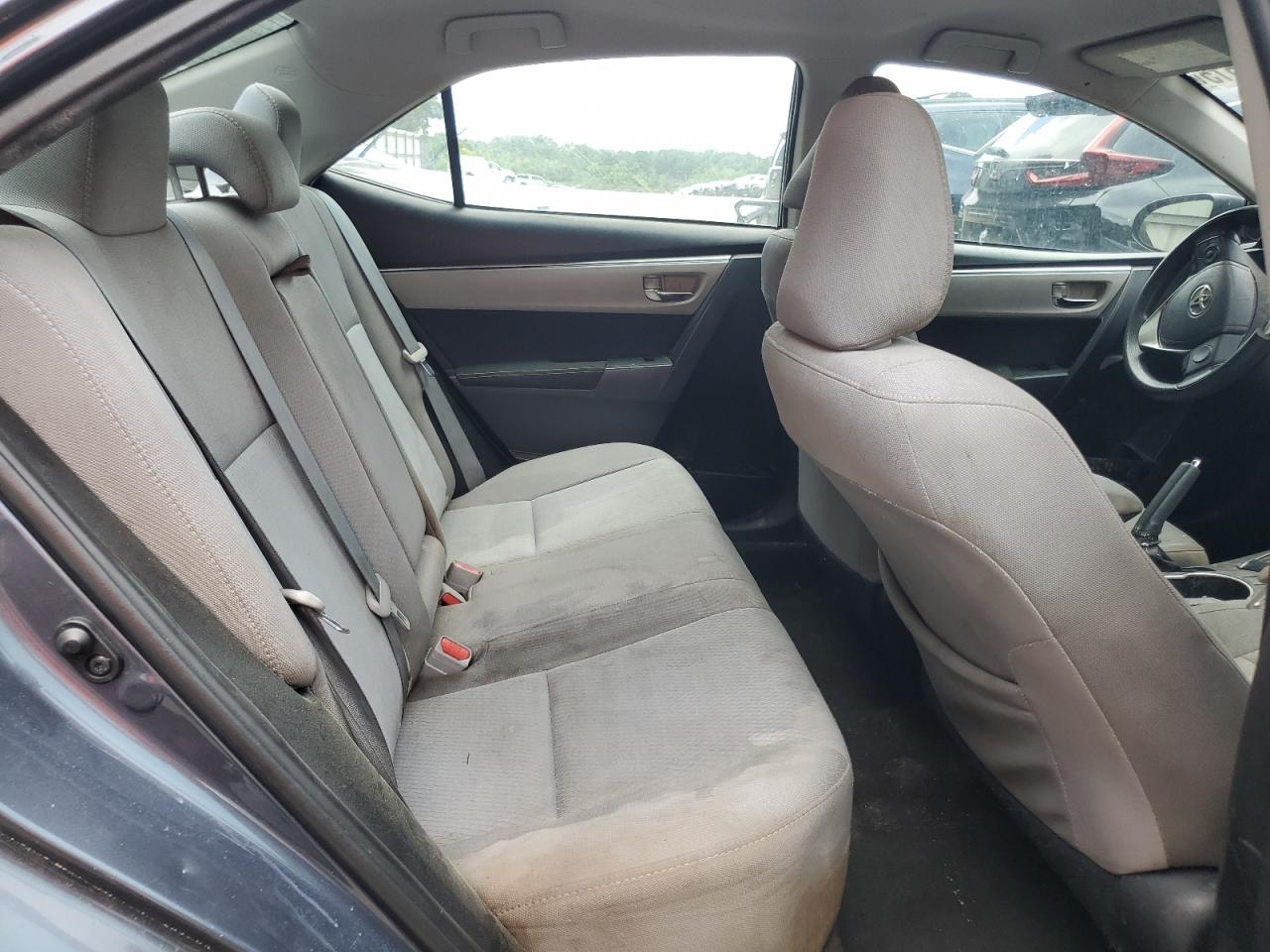 Toyota Corolla l 2016