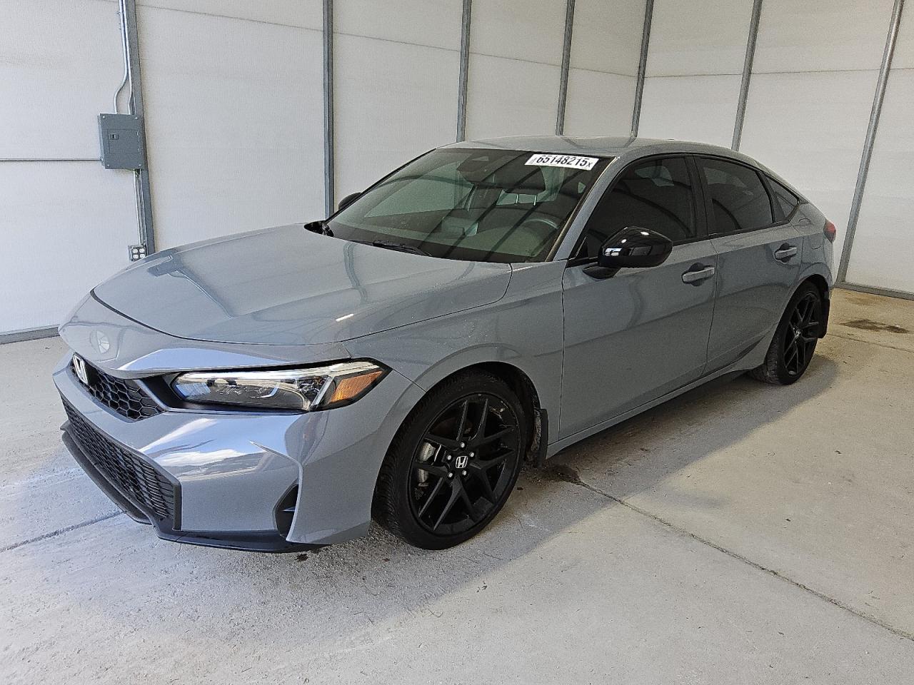 HONDA CIVIC SPORT
