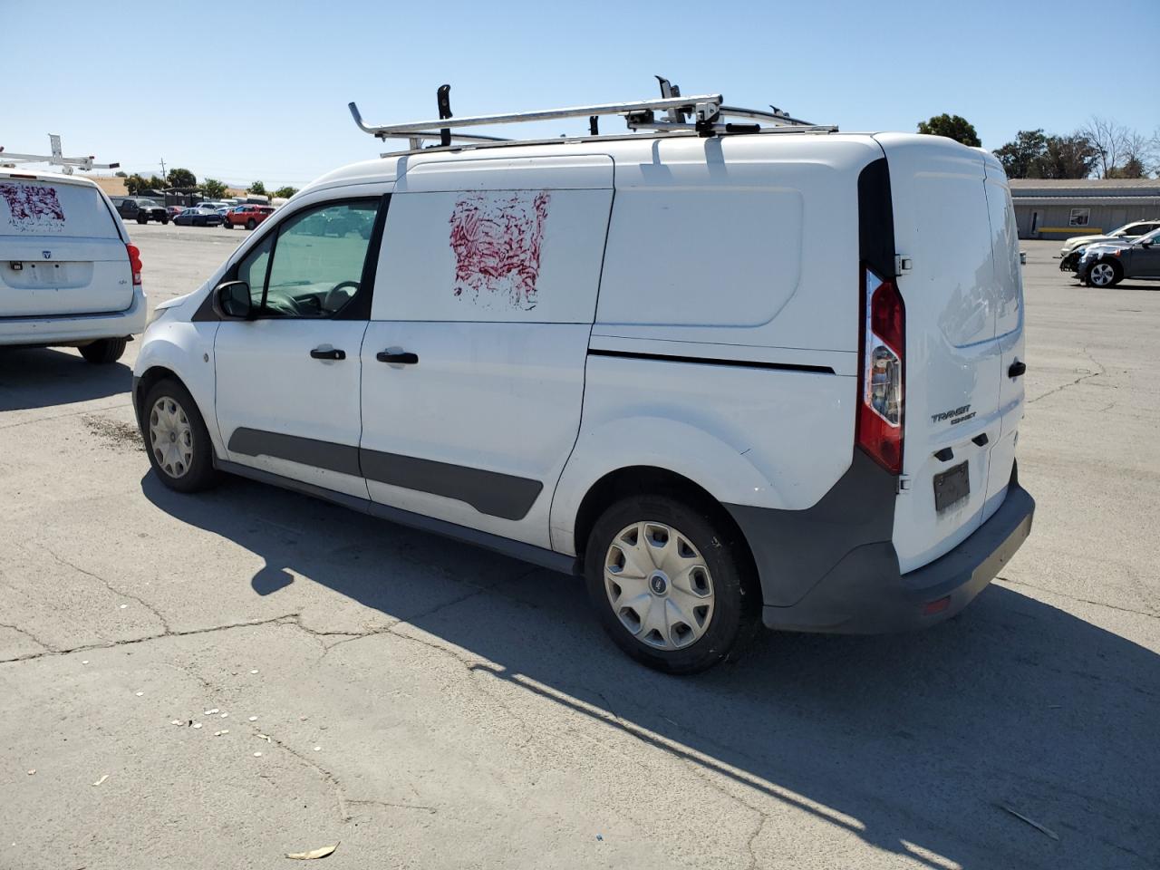 FORD TRANSIT CONNECT XL