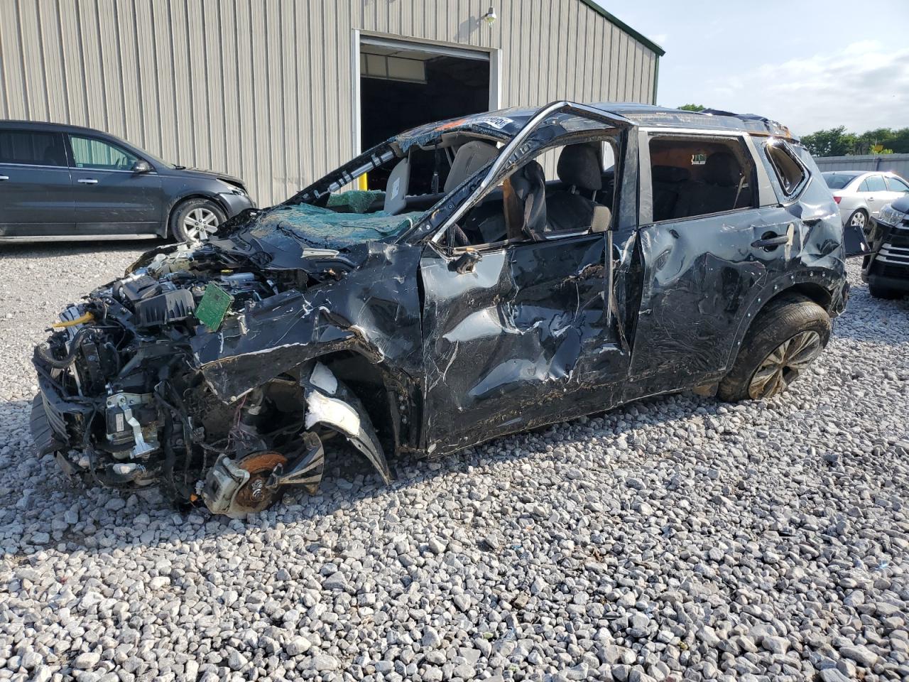 Lot #3301792349 2023 NISSAN ROGUE SV