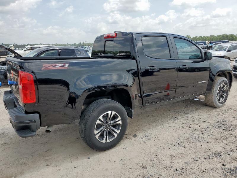 2022 CHEVROLET COLORADO Z - 1GCGSDEN6N1204453