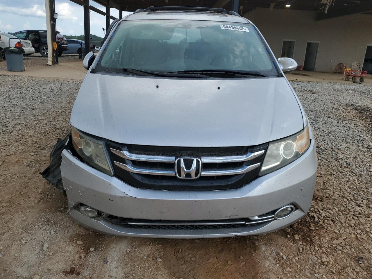 HONDA ODYSSEY TOURING