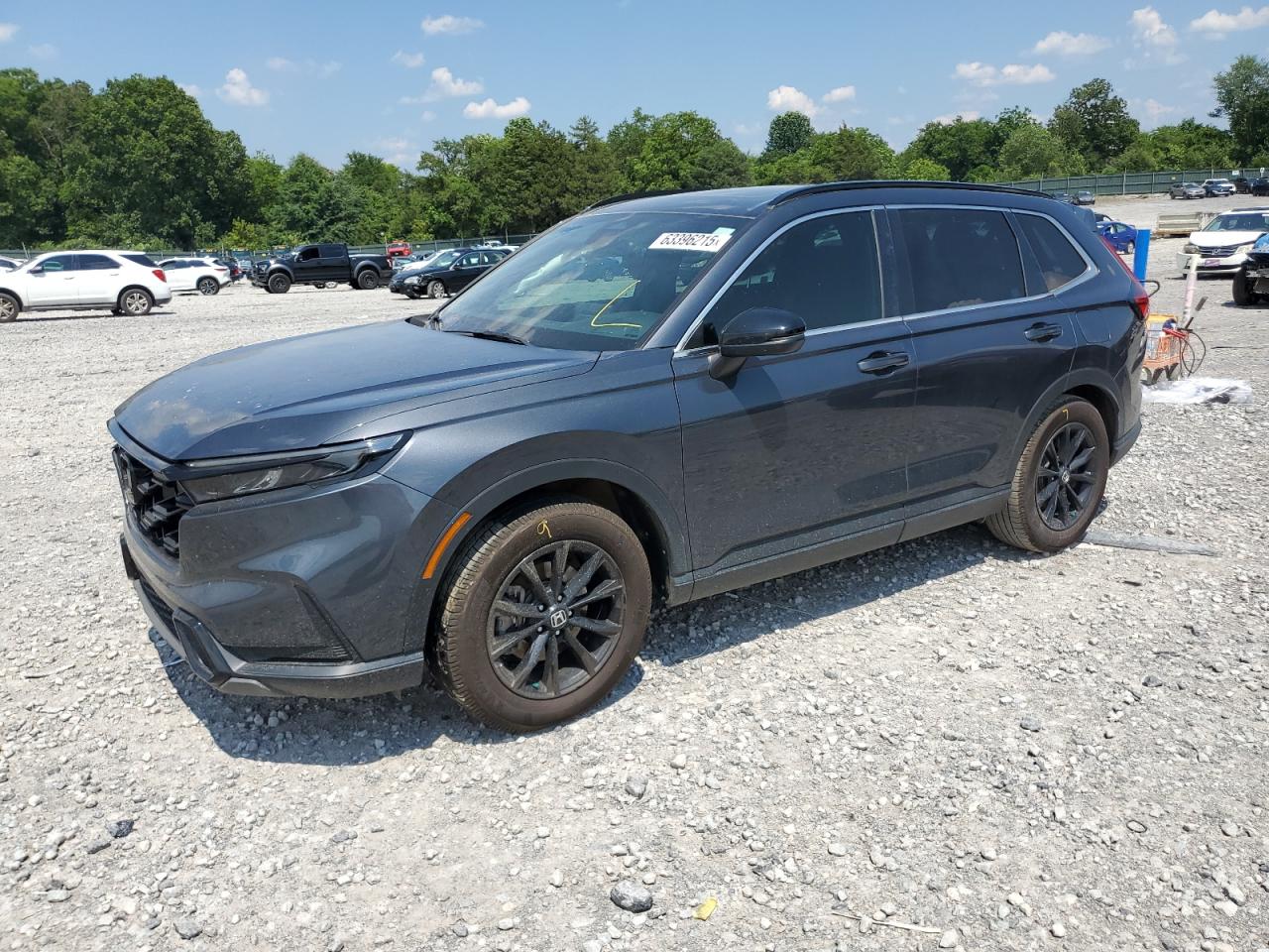 HONDA CR-V SPORT