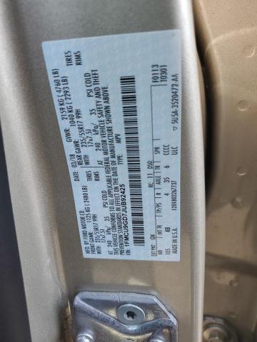 2018 FORD ESCAPE SE 1FMCU9GD7JUB92425