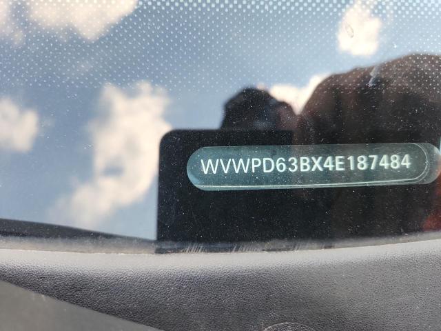 2004 VOLKSWAGEN PASSAT GLS #3222450249