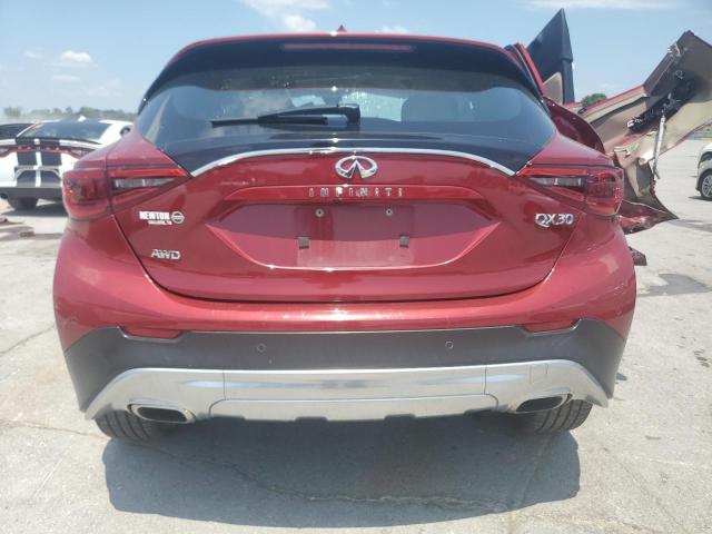 2017 INFINITI QX30 BASE SJKCH5CR5HA016081