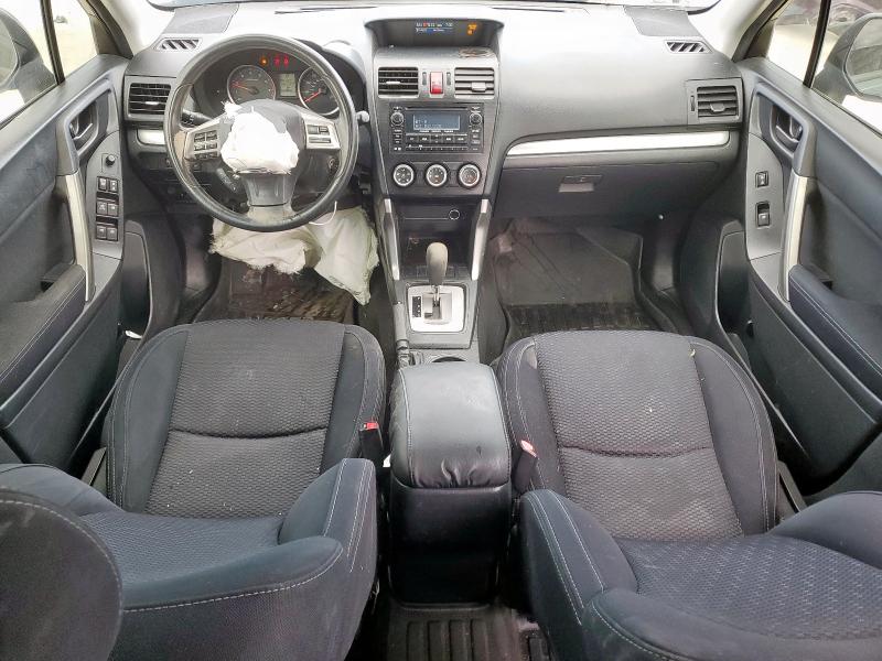 2015 SUBARU FORESTER 2 JF2SJABC2FH590300