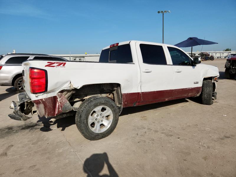 2018 CHEVROLET SILVERADO K1500 LT 3GCUKREC5JG523546