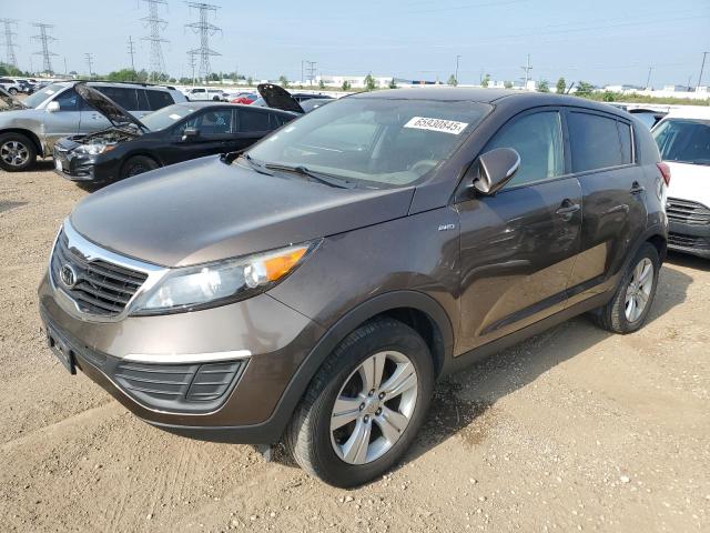 KIA SPORTAGE L