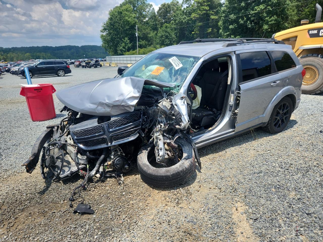 DODGE JOURNEY SXT