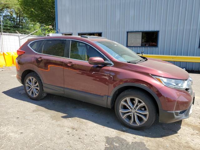 2019 HONDA CR-V EXL - 7FARW2H86KE026221