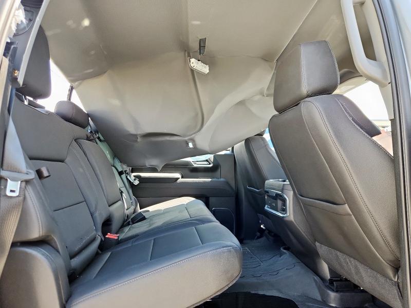 2025 GMC SIERRA K15 3GTUUCED1SG321949