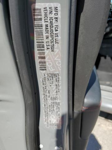 2023 DODGE DURANGO GT 1C4RDJDGXPC673024