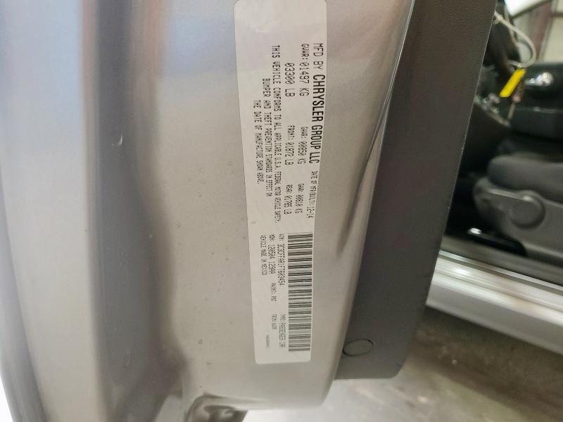 2015 FIAT 500 POP 3C3CFFAR1FT603454