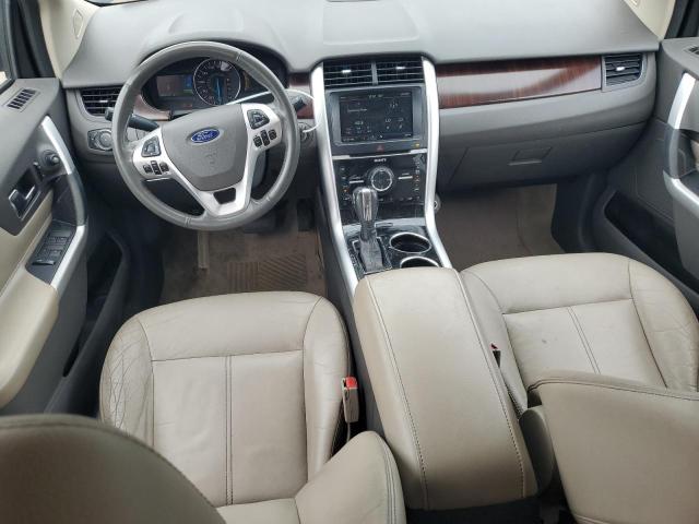 2011 FORD EDGE LIMIT - 2FMDK3KC7BBA89485
