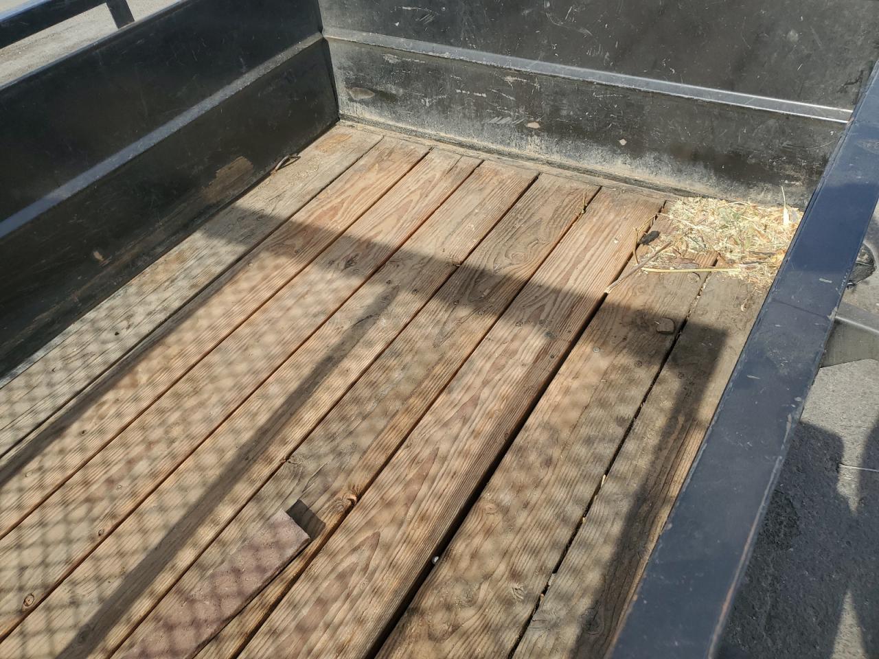 Lot #3285630314 2022 BIGT TRAILER