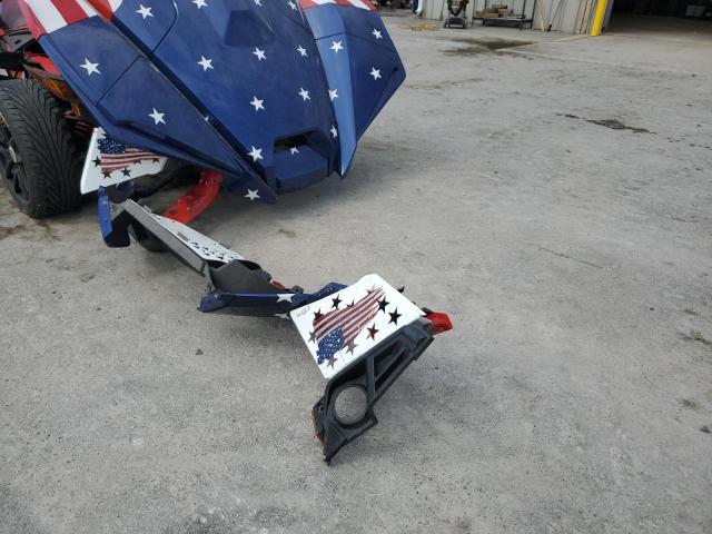 2019 POLARIS SLINGSHOT SLR 57XAARFA1K8132248